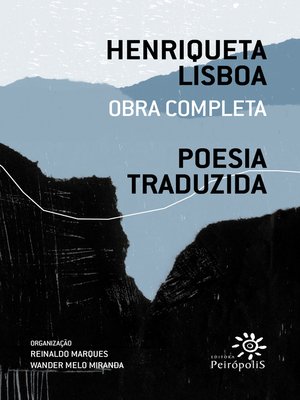 cover image of Henriqueta Lisboa